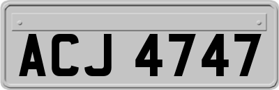 ACJ4747