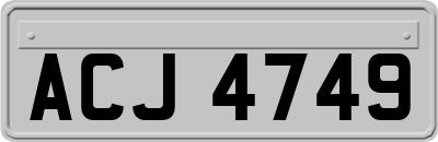 ACJ4749