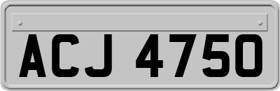 ACJ4750