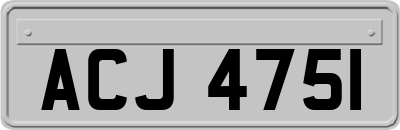 ACJ4751