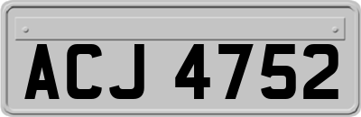 ACJ4752
