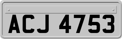 ACJ4753