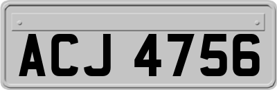 ACJ4756