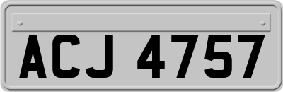 ACJ4757