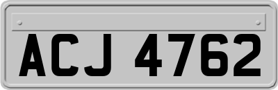 ACJ4762