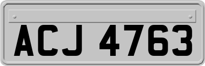 ACJ4763