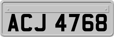 ACJ4768