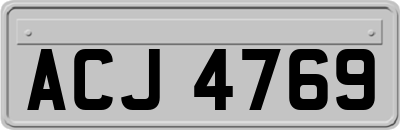 ACJ4769