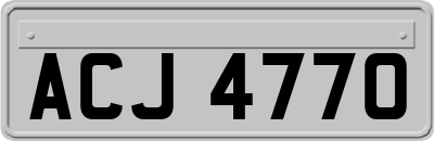ACJ4770
