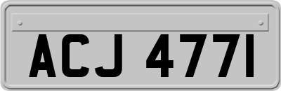 ACJ4771