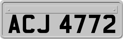 ACJ4772