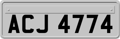 ACJ4774