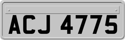 ACJ4775