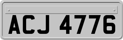 ACJ4776