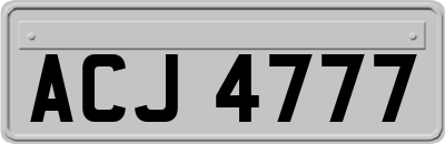 ACJ4777