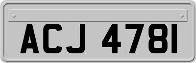ACJ4781