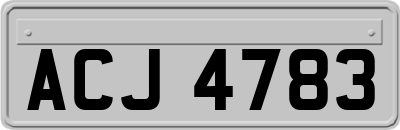 ACJ4783