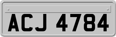 ACJ4784