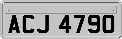 ACJ4790