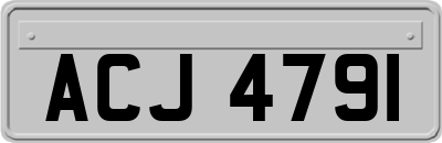 ACJ4791
