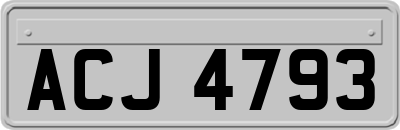 ACJ4793