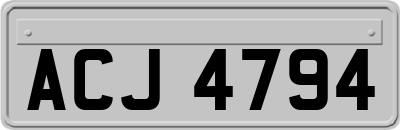ACJ4794