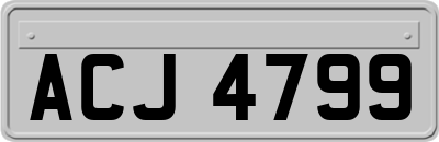 ACJ4799