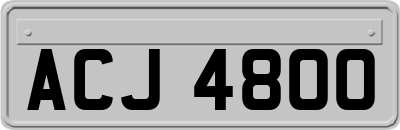 ACJ4800