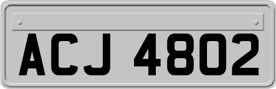 ACJ4802