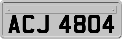 ACJ4804