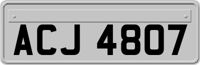 ACJ4807