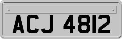 ACJ4812