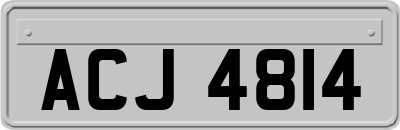 ACJ4814