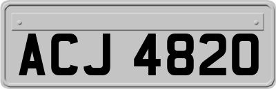 ACJ4820