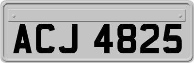 ACJ4825