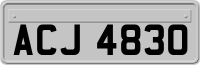 ACJ4830