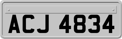 ACJ4834