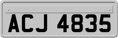 ACJ4835