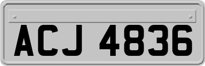 ACJ4836