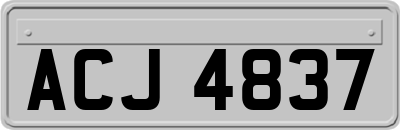 ACJ4837