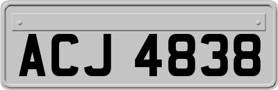 ACJ4838