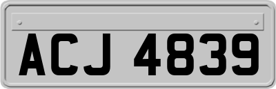 ACJ4839