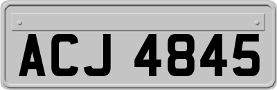 ACJ4845