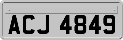 ACJ4849