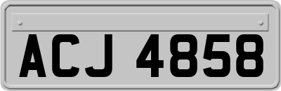ACJ4858