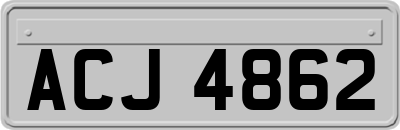 ACJ4862