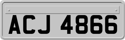 ACJ4866