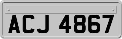 ACJ4867