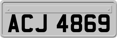 ACJ4869