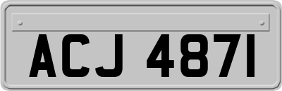 ACJ4871